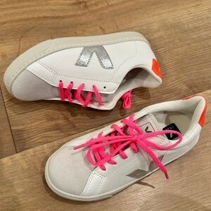 New without box Veja girls sneakers